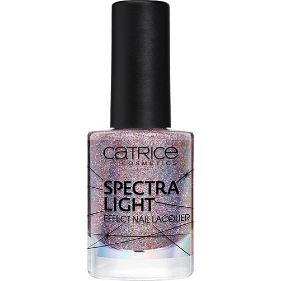 Catrice Spectra Light Effect nail polish 01 Down The Milky Way 10 ml