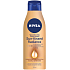 Nivea Sun Kissed Radiance toning body lotion for normal to darker skin 400 ml