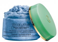 Collistar Toning Talasso Scrub body scrub for skin elasticity 700 g