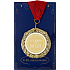 Albi Paper greeting card in an envelope Greeting card with a medal - 50 years W