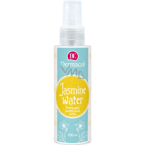 Dermacol Jasmine Water Toning jasmine water 100 ml