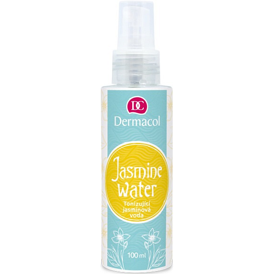 Dermacol Jasmine Water Toning jasmine water 100 ml