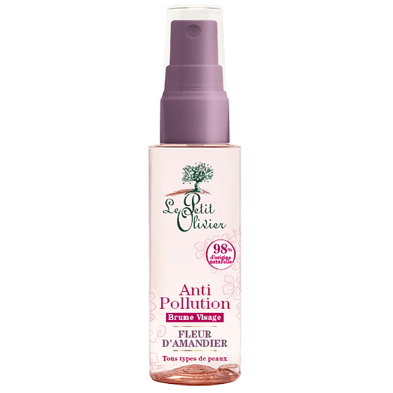Le Petit Olivier Almond blossom refreshing lotion for sensitive skin spray 50 ml