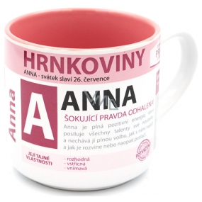 Nekupto Pots Mug named Anna 0.4 liters