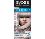 Syoss Blond Cool Blonds hair color 10-55 Ultra platinum blond 50 ml