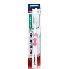 Parodontax Interdental Extra Soft extra soft toothbrush for bleeding gums