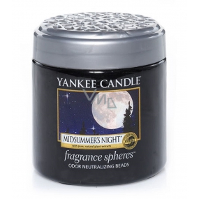 Yankee Candle Midsummers Night Spheres pearls neutralize odors and refresh small spaces 170 g