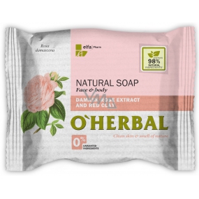 GIFT - O&#39;Herbal toilet soap