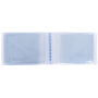 Albi Business card holder, cards Unicorn 9.5 cm x 7 cm