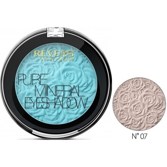 Revers Mineral Pure Eyeshadow 07, 2.5 g