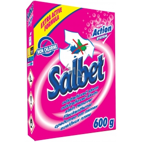 Salbet stain remover and bleach 600 g