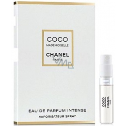 Chanel Coco Mademoiselle Intense perfumed water for women 1.5 ml with  spray, vial - VMD parfumerie - drogerie