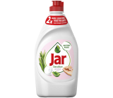 Jar Sensitive Aloe Vera & Pink Jasmine Scent Hand dishwashing detergent 450 ml