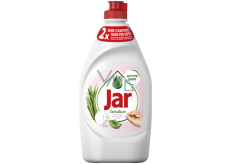 Jar Sensitive Aloe Vera & Pink Jasmine Scent Hand dishwashing detergent 450 ml