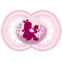 I have an Original silicone orthodontic pacifier 16+ months