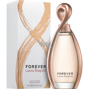 Laura Biagiotti Forever perfumed water for women 100 ml