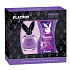 Playboy Endless Night for Her eau de toilette 40 ml + shower gel 250 ml, gift set