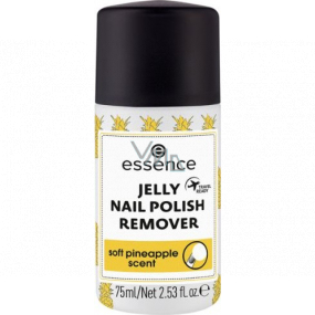 Essence Jelly Nail Polish Remover nail polish remover 75 ml
