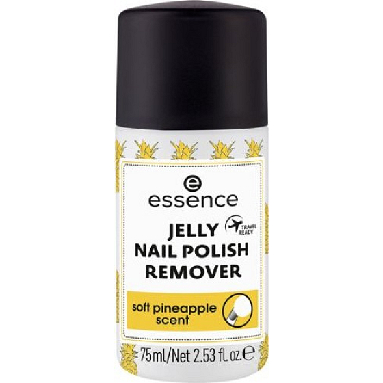 Essence Jelly Nail Polish Remover nail polish remover 75 ml