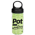 Albi Cooling towel with print Pot is for amateurs 100 x 30 cm