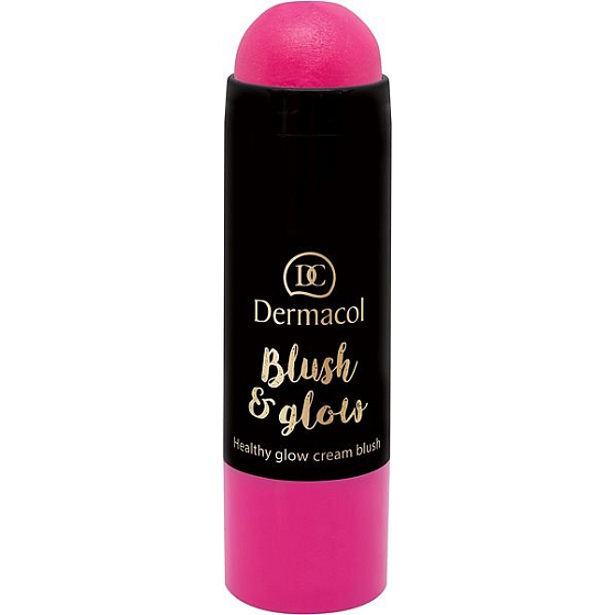 Dermacol Blush & Glow Creamy Highlighting Blush Stick 05 6.4 g
