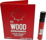 Dsquared2 Red Wood eau de toilette for women 1 ml with spray, vial