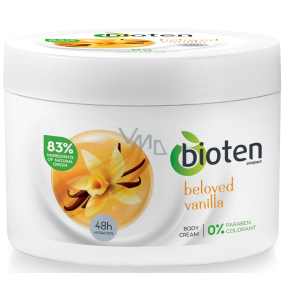 Bioten Beloved Vanilla body cream for all skin types 250 ml