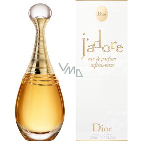 Christian Dior Jadore Eau de Parfum Infinissime perfume for women 100 ml