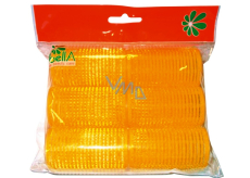 Abella Velcro Rollers, Self-Holding 32 mm 6 Pieces