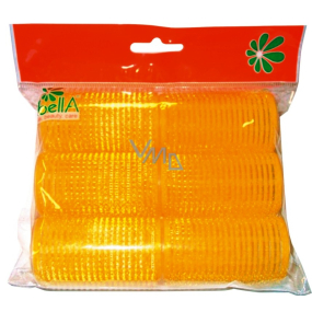 Abella Velcro Rollers, Self-Holding 32 mm 6 Pieces