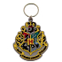 Epee Merch Harry Potter - Hogwarts coat of arms Rubber keychain 4.5 x 6 cm