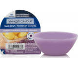 Yankee Candle Lemon Lavender - Lemon and lavender scented wax for aroma lamp 22 g