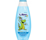 Lilien Boys shower gel for boys 400 ml