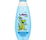 Lilien Boys shower gel for boys 400 ml