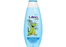 Lilien Boys shower gel for boys 400 ml