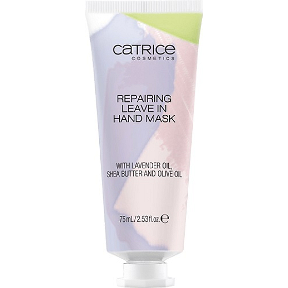 Catrice Overnight Beauty Aid Repairing Leave In Hand Mask 75 ml