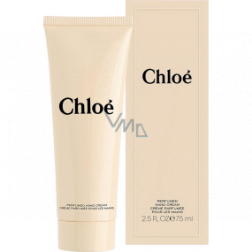 Chloé Chloé perfumed hand cream 75 ml