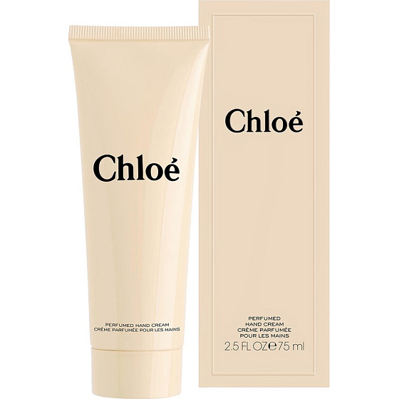 Chloé Chloé perfumed hand cream 75 ml