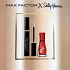 Max Factor 2000 Calorie Dramatic Volume Mascara 01 Black 9 ml + Sally Hansen Insta-Dri nail polish 383 9.2 ml, cosmetic set for women