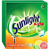 Sunlight All in 1 Double Action Citrus Fresh dishwasher tablets 52 pcs