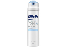 Gillette Skin Ultra Sensitive shaving gel for men 200 ml