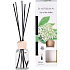 D-Aroma- Lily of the Valley - Lily of the Valley aroma diffuser with gradual release sticks 100 ml