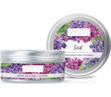Ryor Lilac nourishing body butter with lilac scent for dry to over-dried skin 200 ml