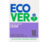 ECOVER Washing Powder Colour eco-friendly washing powder for washing coloured laundry 16 doses 1,2 kg