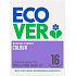 ECOVER Washing Powder Colour eco-friendly washing powder for washing coloured laundry 16 doses 1,2 kg