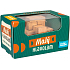 Albi Cerebellum Small wooden puzzle Cross 8,2 x 4,8 x 4,8 cm