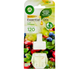 Air Wick Essential Oils Lush Hideaway - Fresh Island electric air freshener replacement cartridge 19 ml