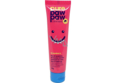 Pure Paw Paw Strawberry Balm for skin, lips and make-up 25 g