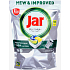Jar Platinum All In One dishwasher tablets, 50 pcs