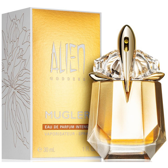 Thierry Mugler Alien Goddess Intense Eau de Parfum for women 30 ml